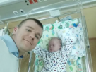 Козел с синдромом дауна